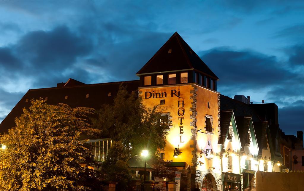 Dinn Ri Hotel Carlow Esterno foto