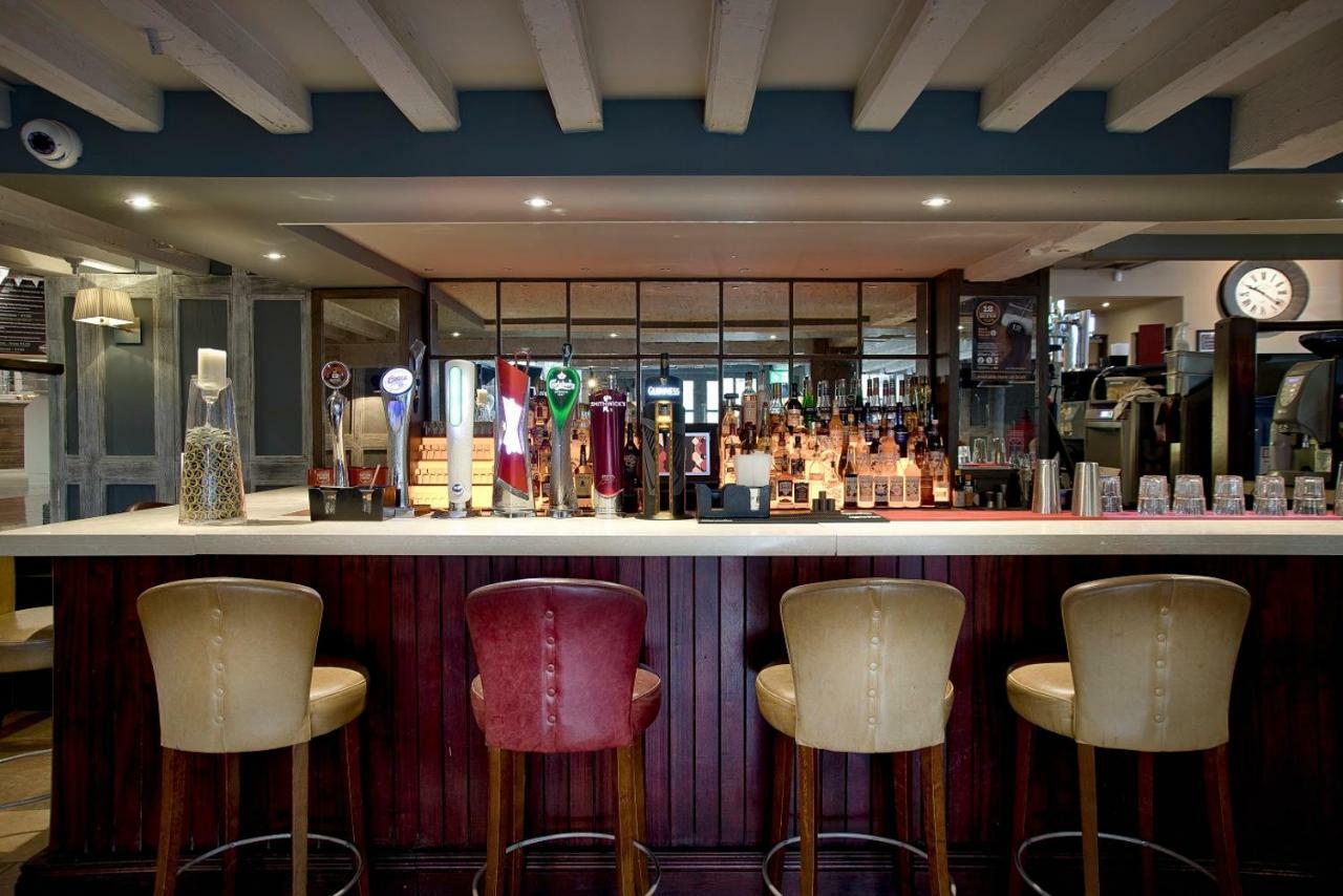 Dinn Ri Hotel Carlow Esterno foto