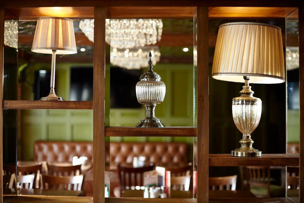 Dinn Ri Hotel Carlow Esterno foto